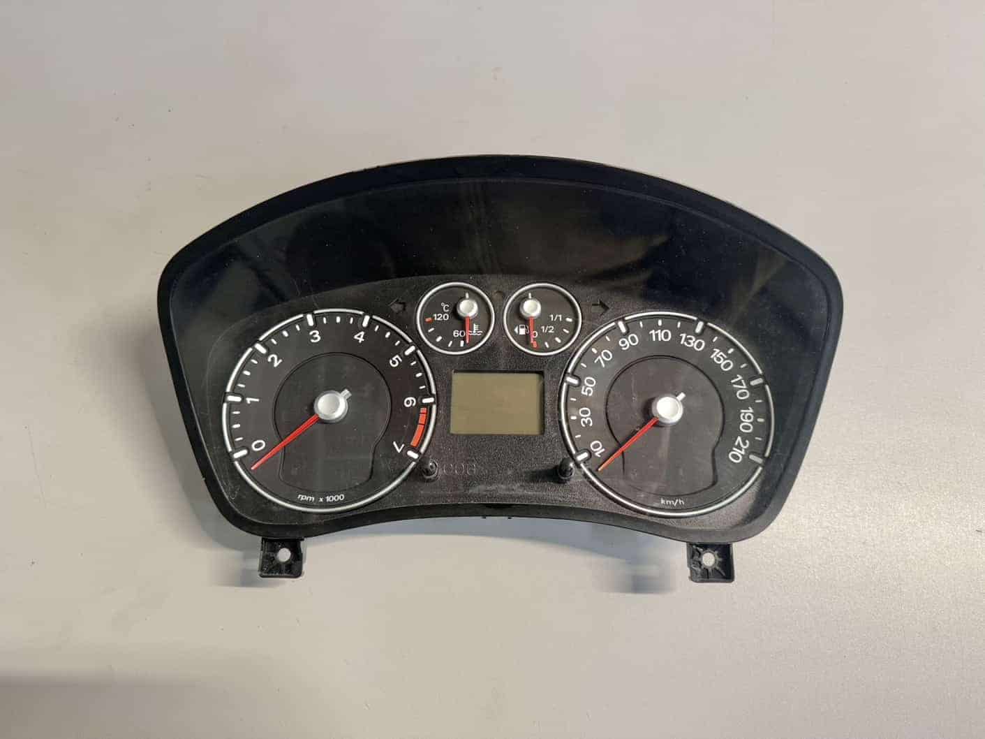 Kombiinstrument Tacho FORD Fiesta 1.4L 2008