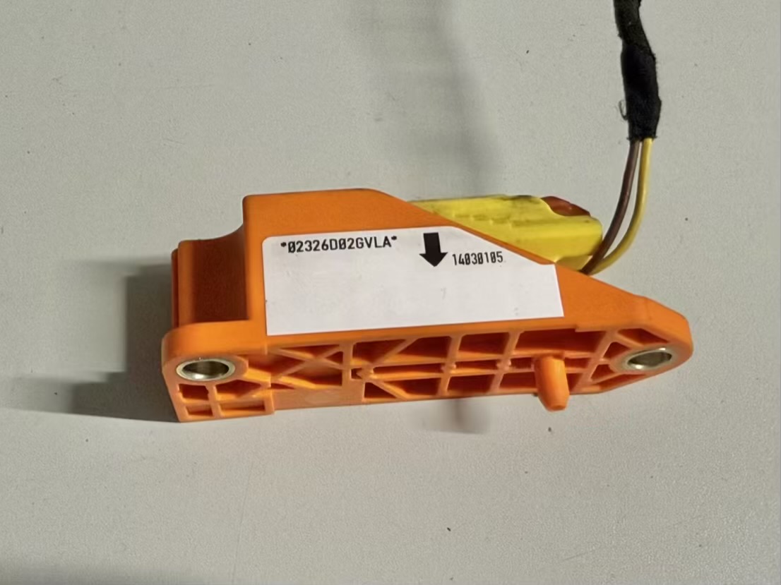 Airbag Crashsensor Airbagsensor VW Touran 1.6 FSI 1T1 2003 1T0909606, 5WK43340