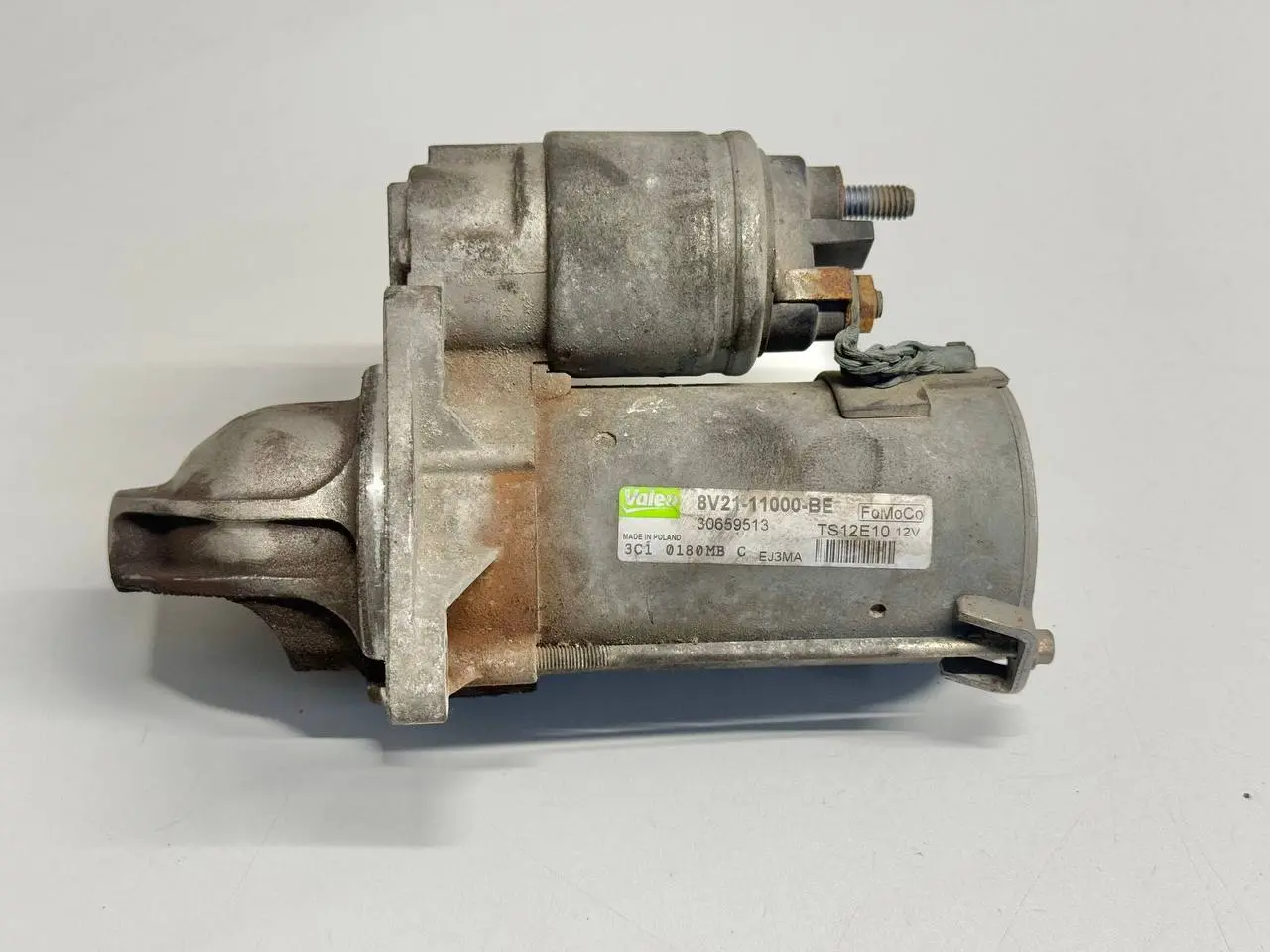 Anlasser Starter Motor Ford Fiesta 1.25L 2010 8V2111000BE