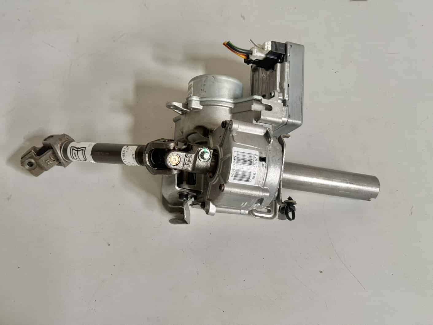 50430648 Servolenkungssteuergerät Lenksäule Ford Fiesta 1.25L 2010