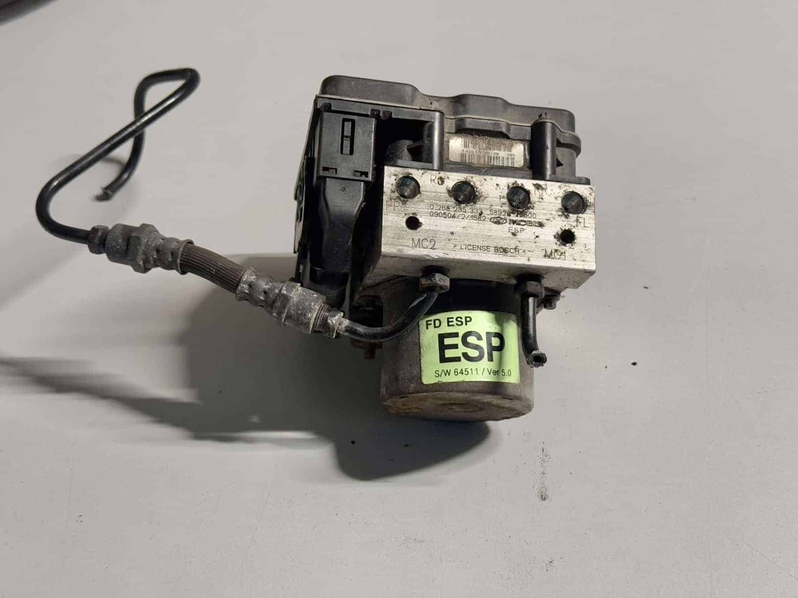 ABS Hydraulikblock Steuergerät Hyundai i30 2010