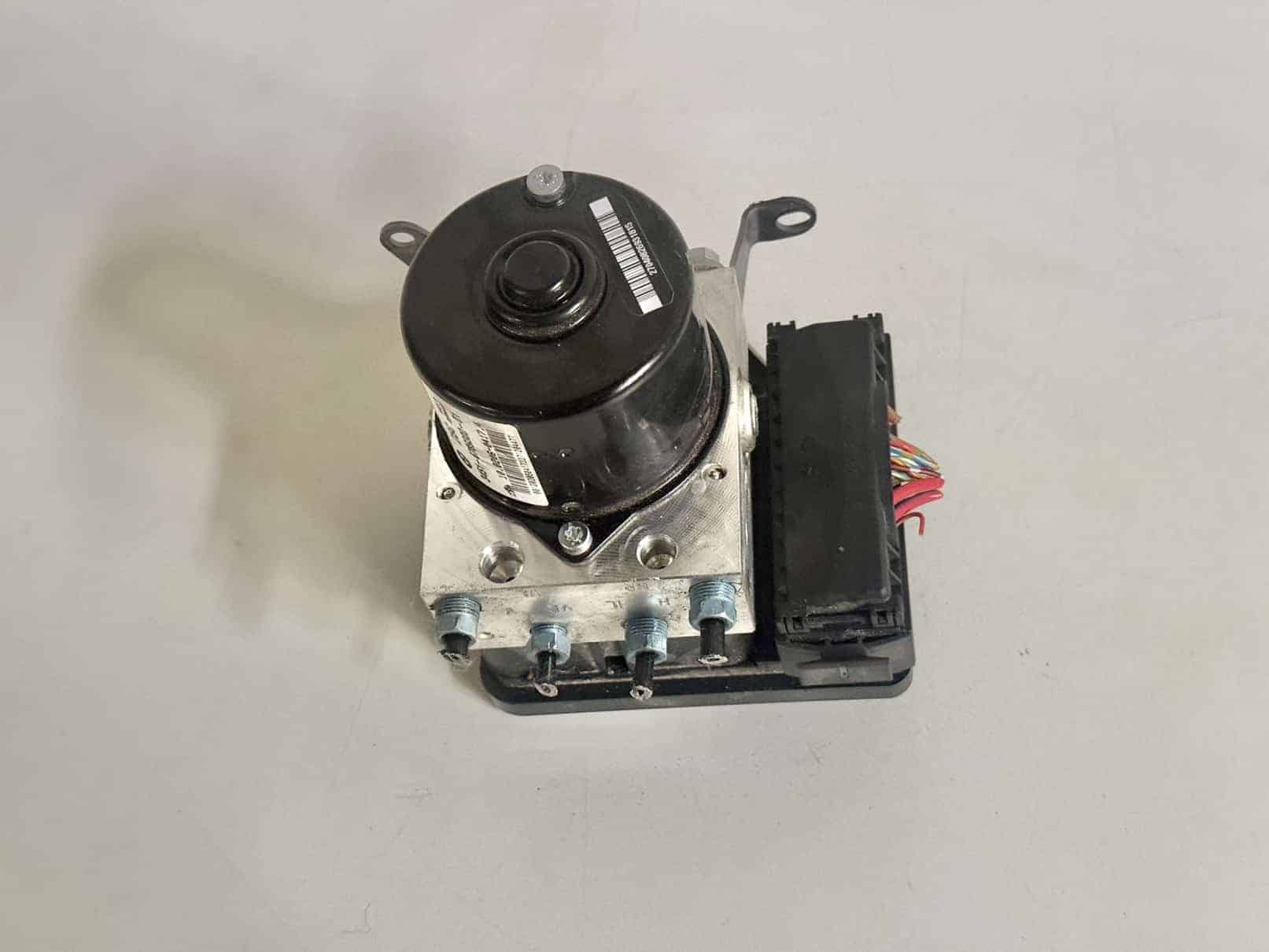ABS Block Steuergerät BMW 116i E87 E81 2009 34516789300, 10096008453, 6789301