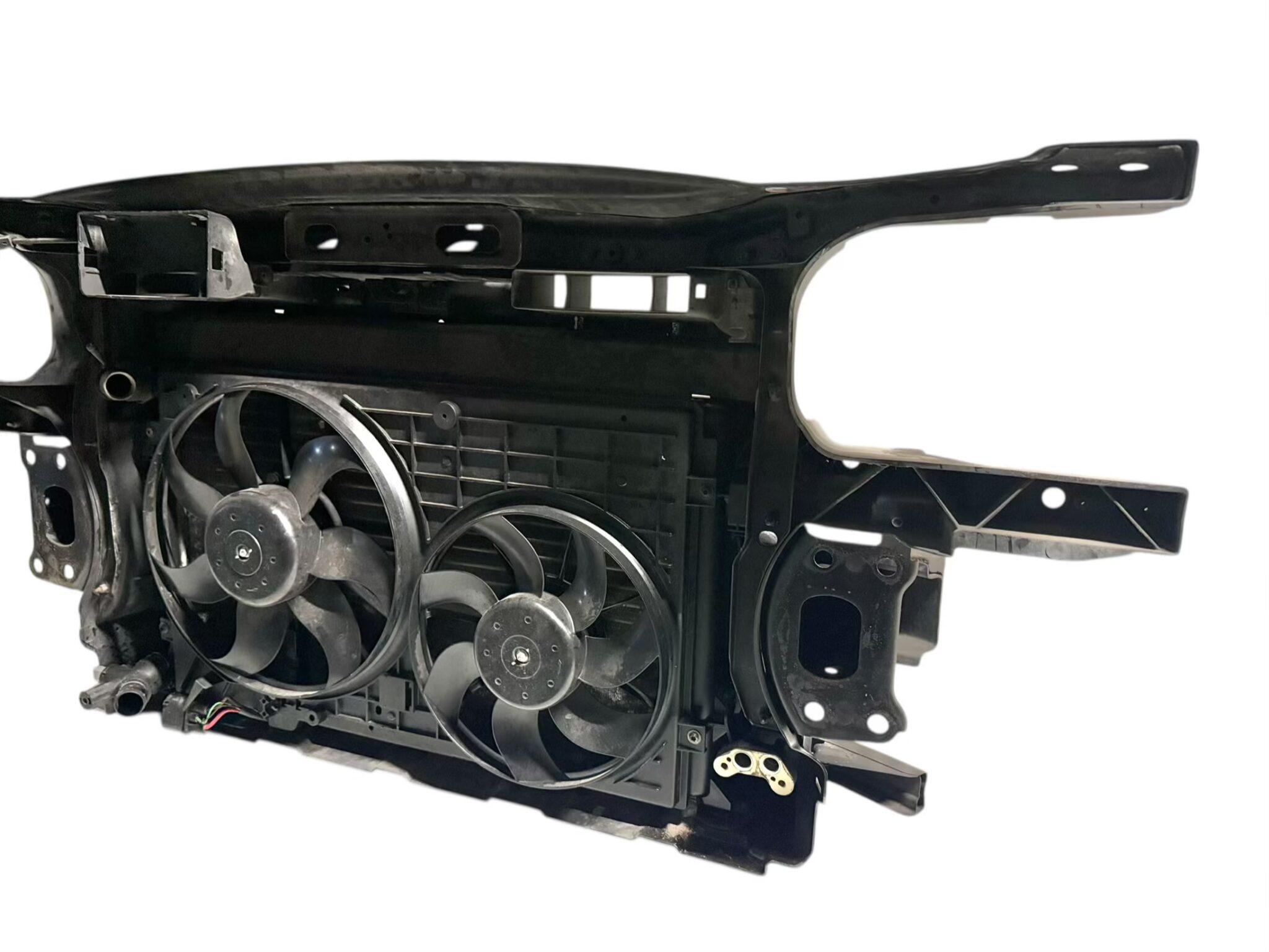 Frontmaske Schlossträger Stossfänger mit Kühlerpaket VW Touran 1T1 2003 Trend