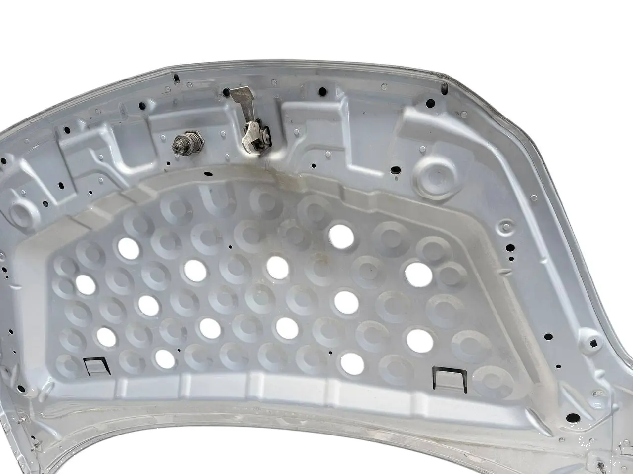 Motorhaube Opel Corsa D 1.2L 2008 FC: 4MU Aeroblau