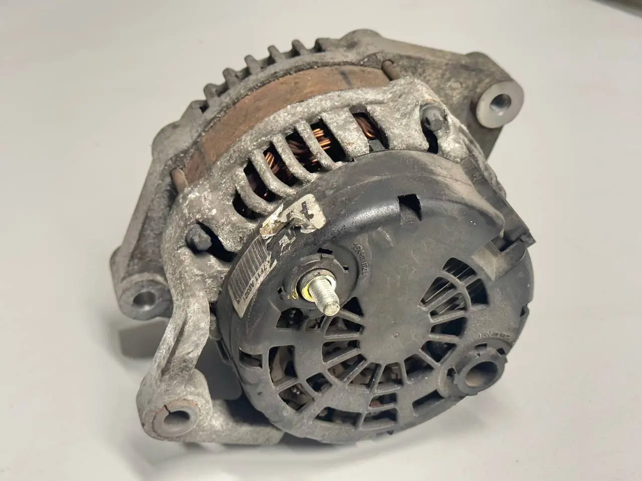 Lichtmaschine Generator Alternator OPEL GM ANTARA 2007 2.0 CDTI 96866018