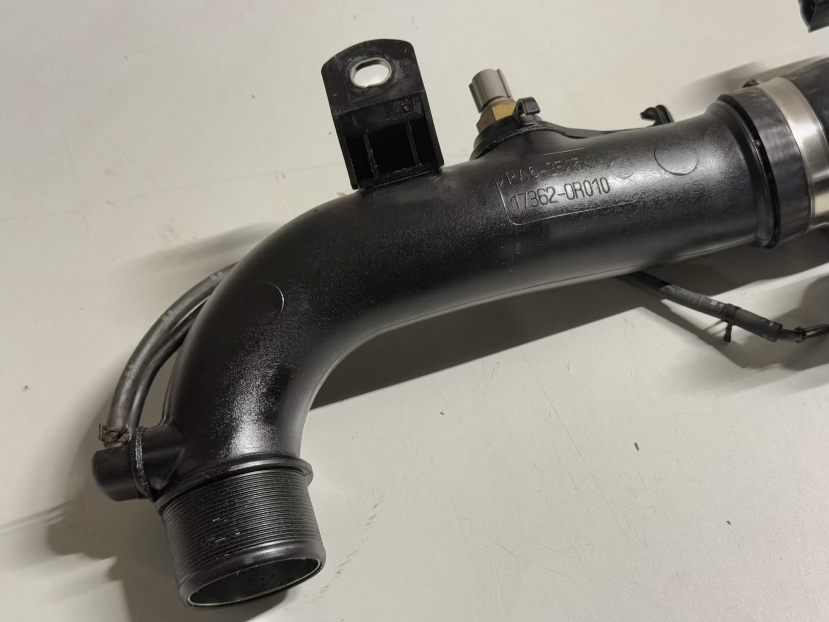 Drosselklappe TOYOTA Verso 2008 1923002010, 173620R010