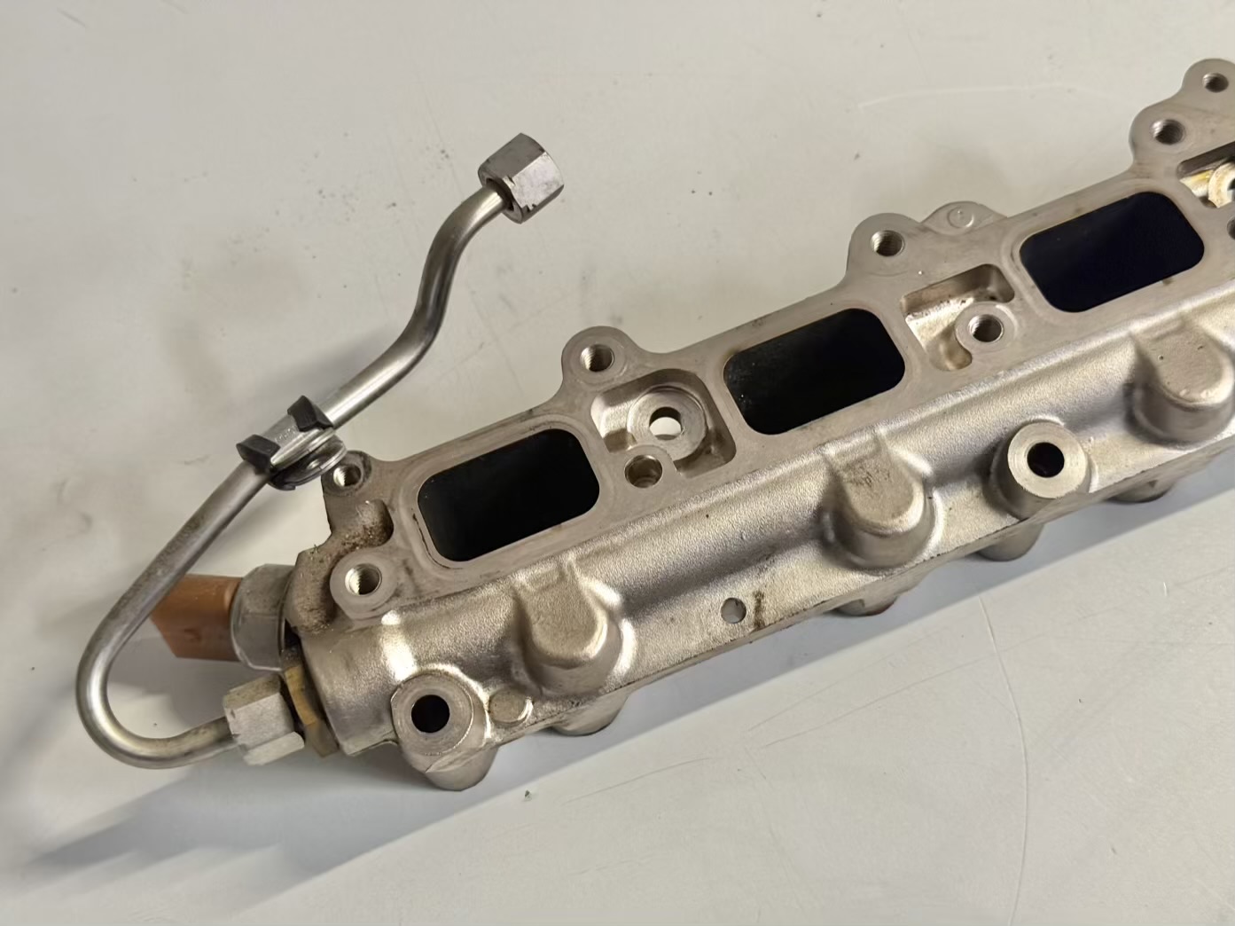 Ansaugbrücke Ansaugkrümmer VW Golf Plus 2009 1,4 TSI 03C133202AQ, 03C906051H