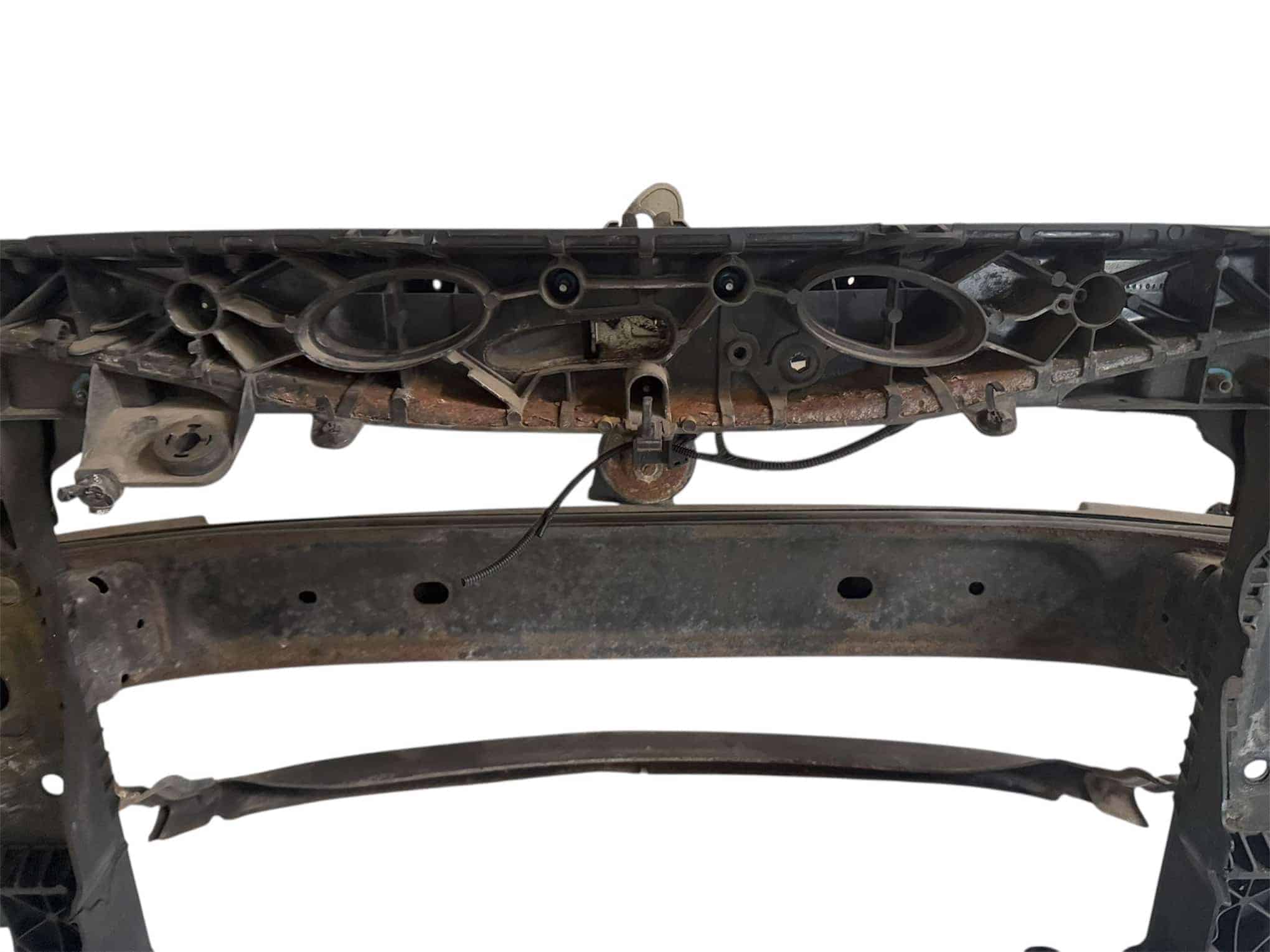 Schlossträger Frontmaske Stoßstangenträger vorne FIAT Punto 1.2 2008