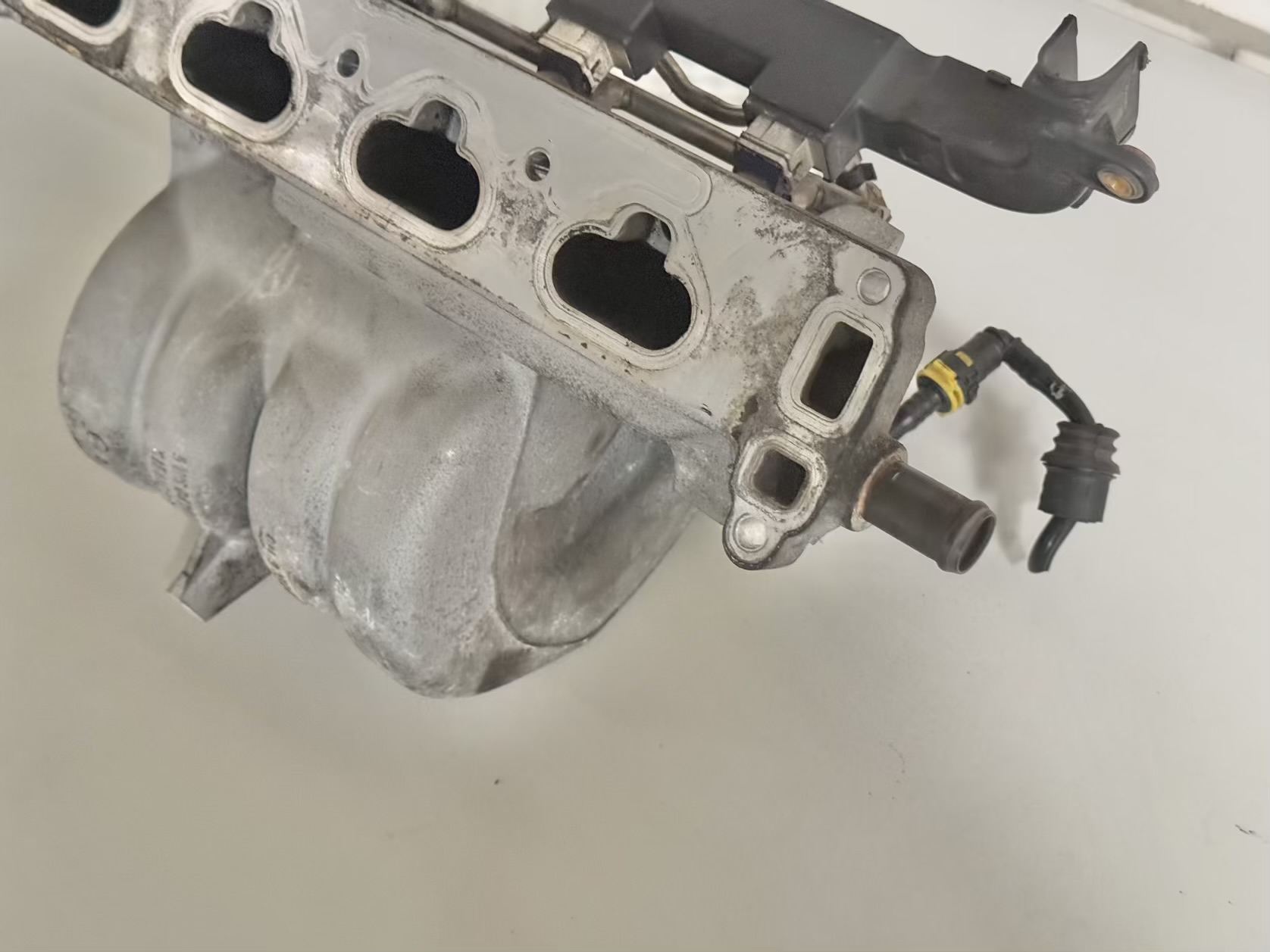 Ansaugbrücke Ansaugkrümmer OPEL MERIVA 2003 9158654, 5WS04101