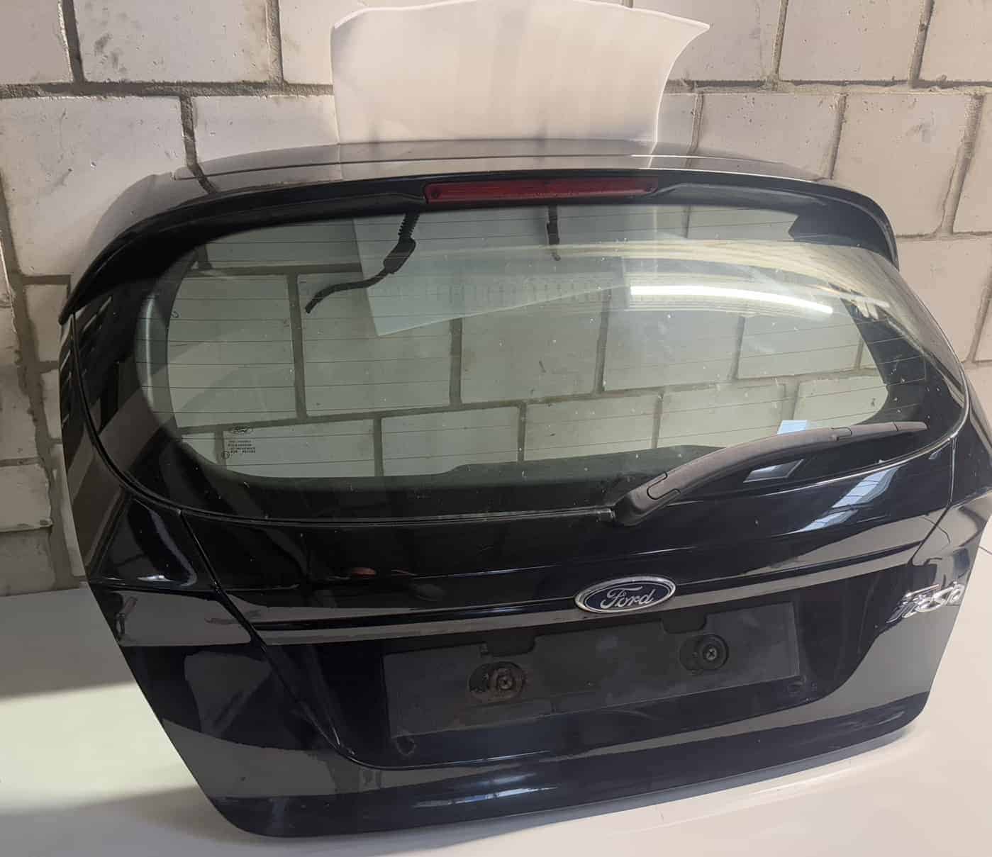 Heckklappe Ford Fiesta 1.25L 2010
