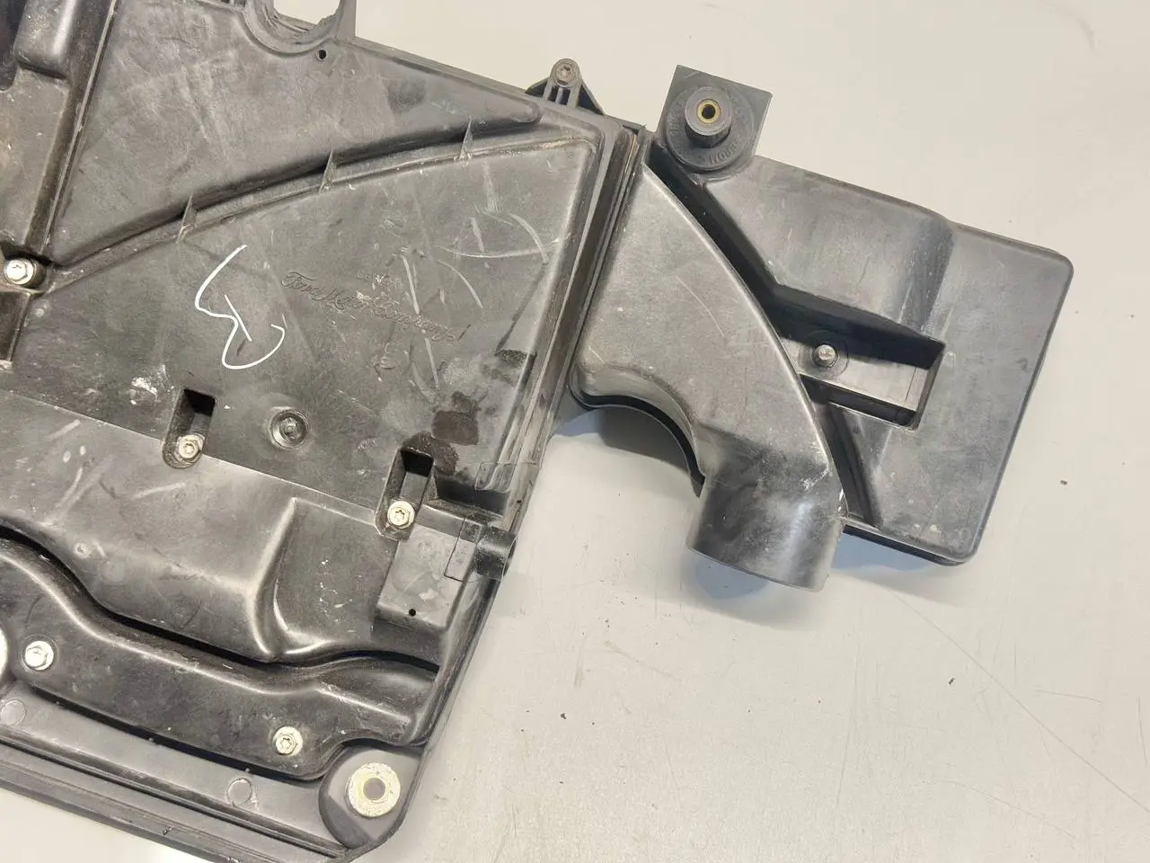 Luftfiltergehäuse, Luftkasten, Filterkasten Ford Fiesta 1.25L 2010 25619600CF