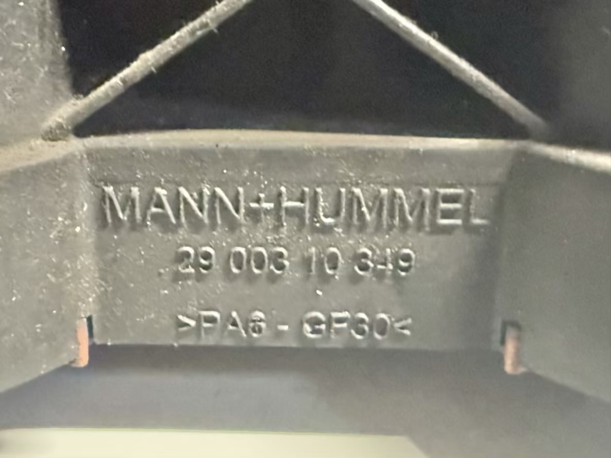 Ansaugkrümmer Ansaugbrücke BKlasse W245 B170 2005 A2661410201