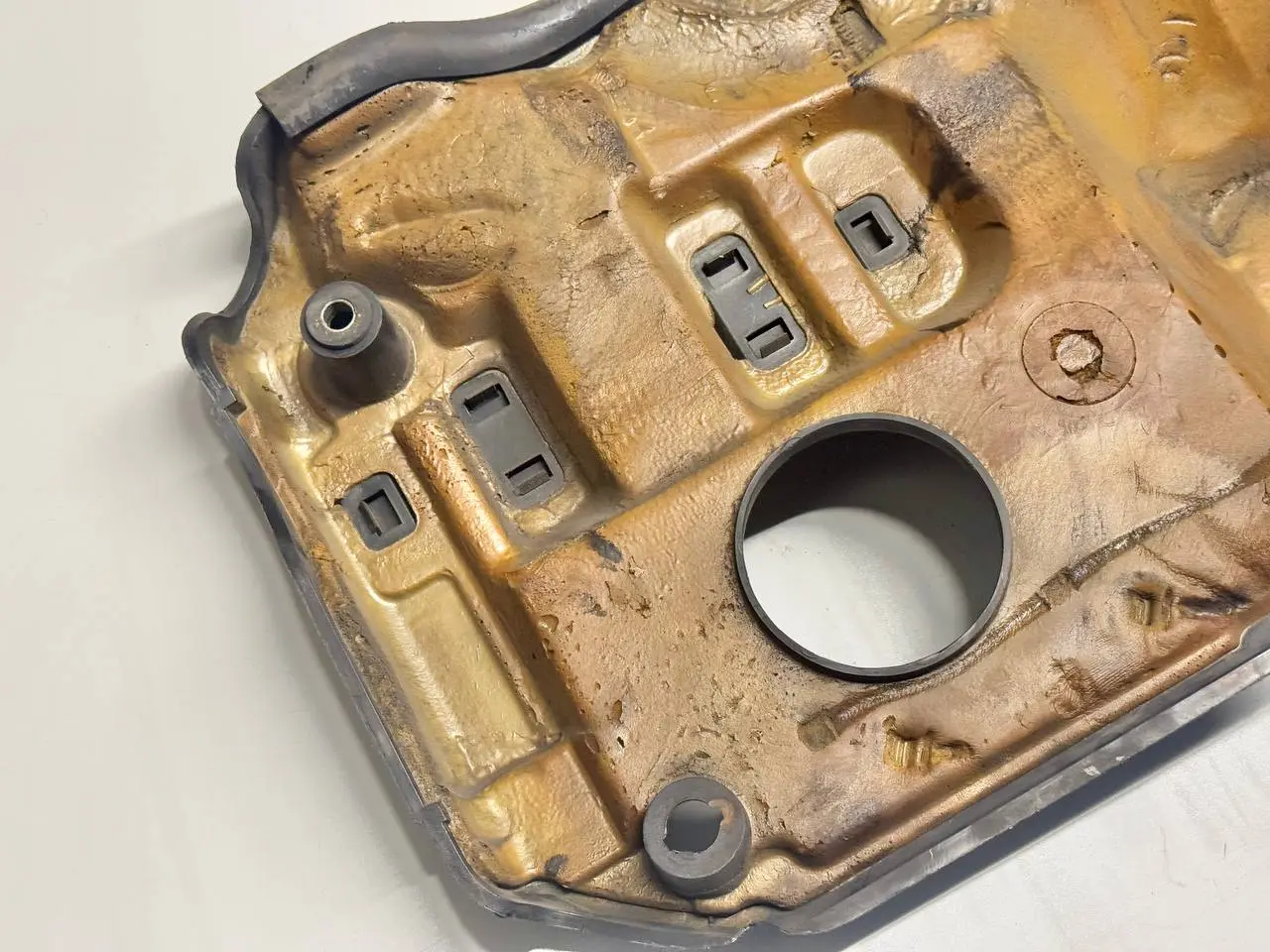Motorabdeckung Deckel Zylinderkopfbedeckung Corsa D OPEL GM ANTARA 2007 4803456