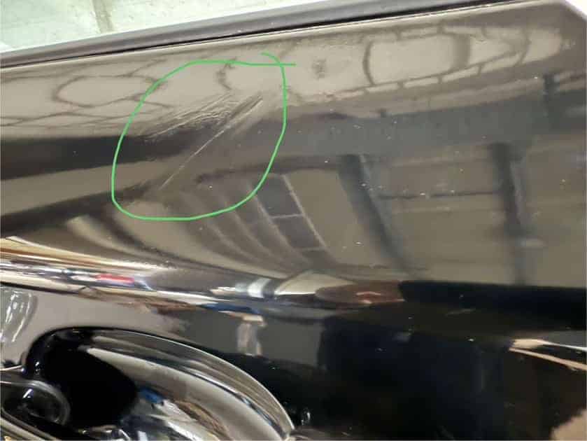 Fahrer Tür vorne links Komplett BMW 116i E81 2011