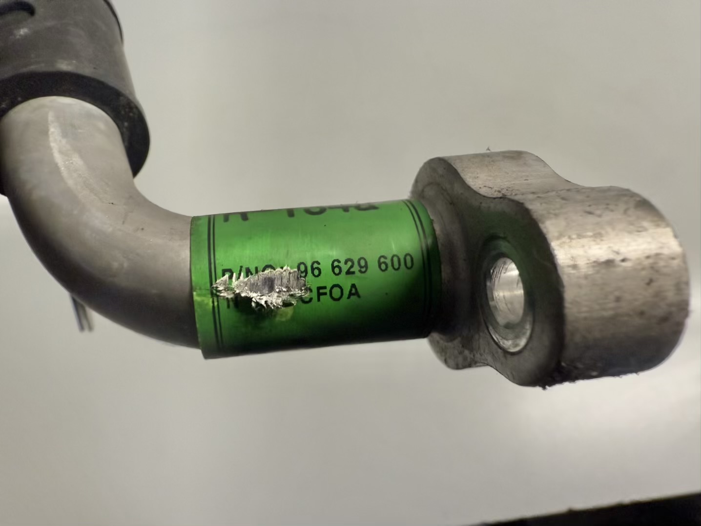 Klimaleitung Klimaschlauch OPEL GM ANTARA 2007 96629600