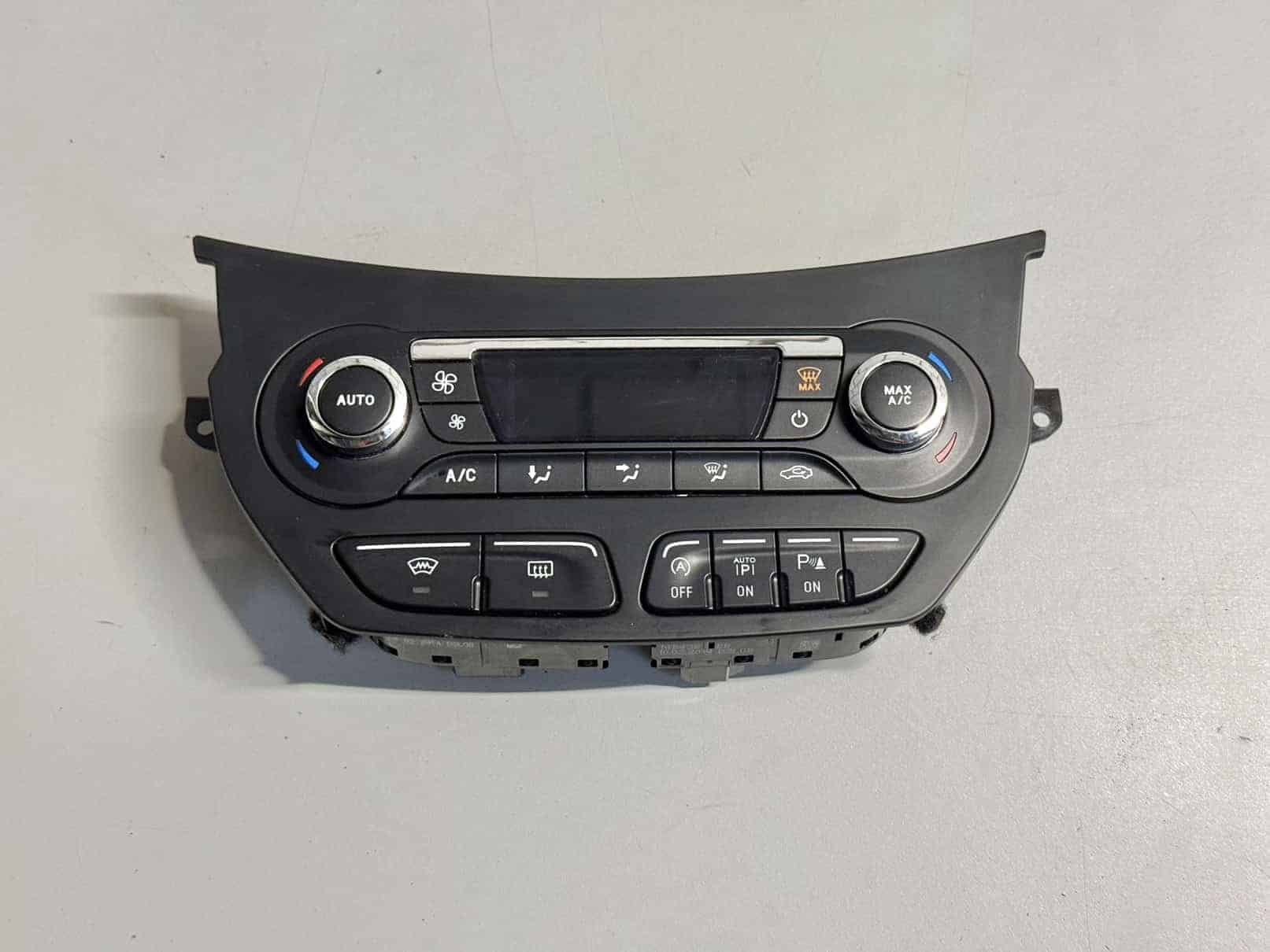 Bedienteil Klimaautomatik Ford C-Max 2014 AM5T18C612BM
