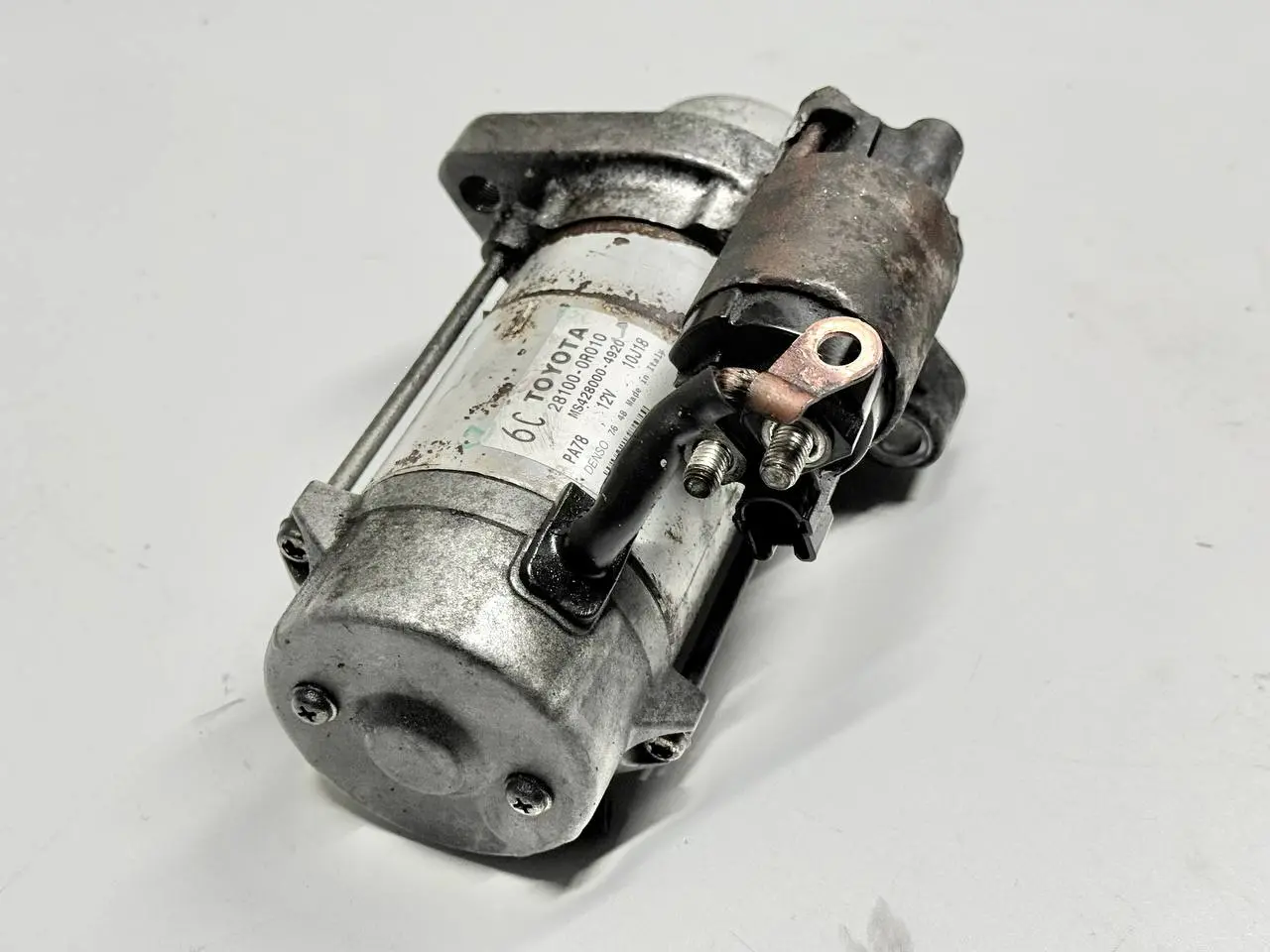 Anlasser Starter Motor für TOYOTA Verso Avensis Rav4 2005-2009 28100-0R010
