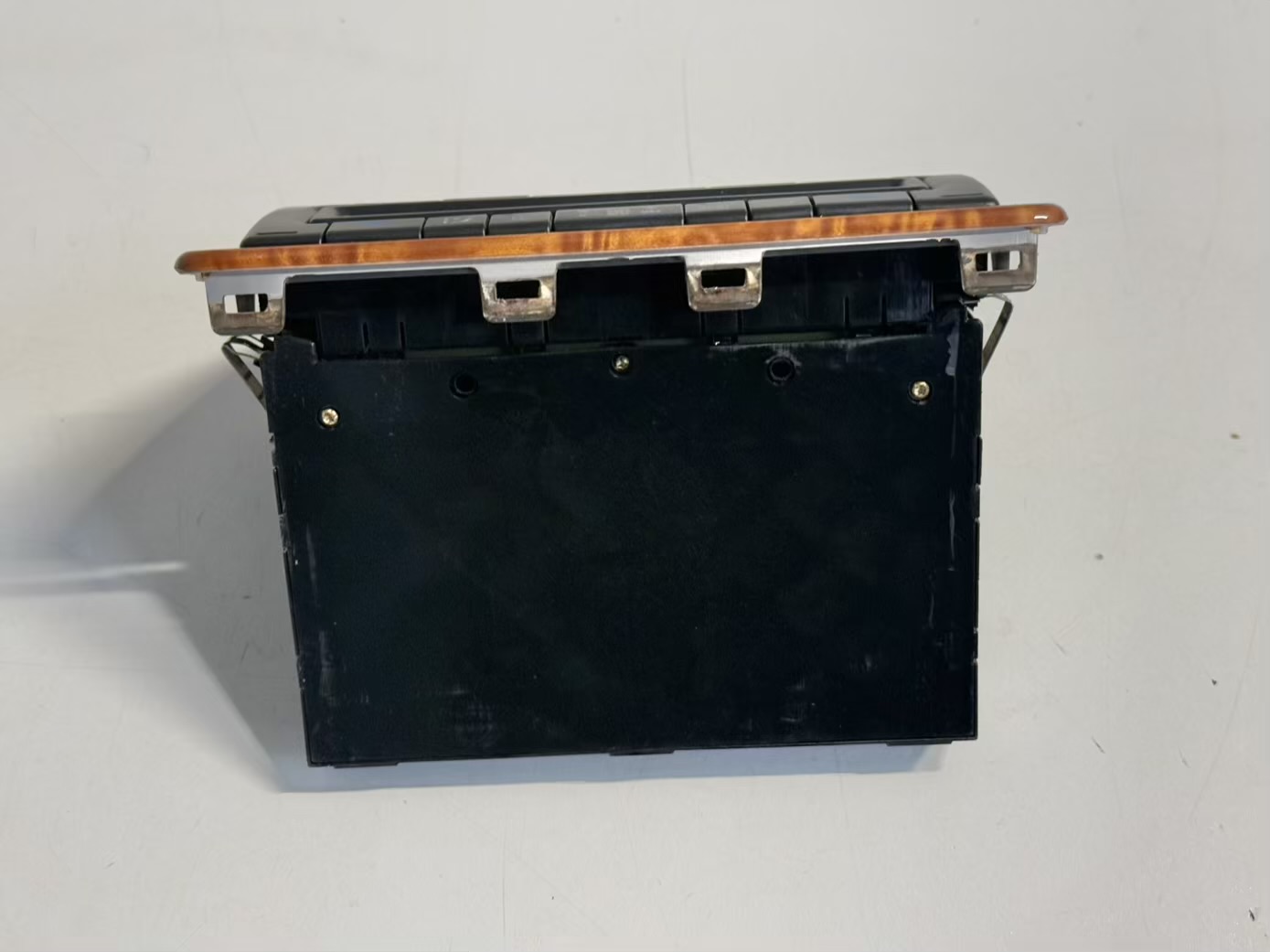 Klimabedienteil mit Blende und Schaltern BENZ CLK 320 1999 W208 A1408302685