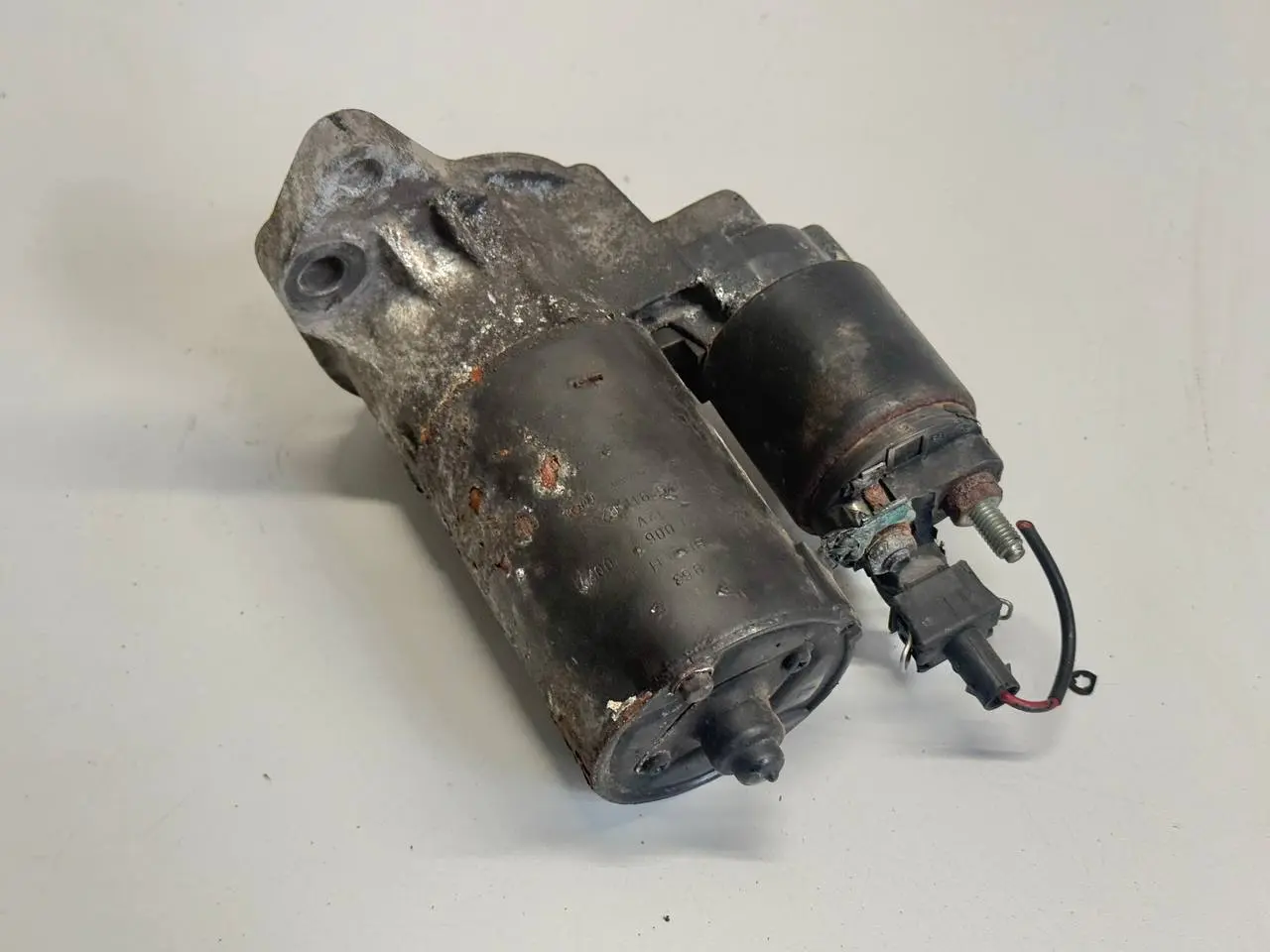Anlasser Starter Motor Golf 4 1,4 1J1 1998 0001121006