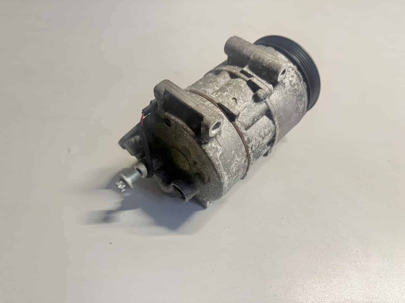 Magnetkupplung-Kompressor Klimakompressor Mercedes Benz BKlasse W245 B170 2005