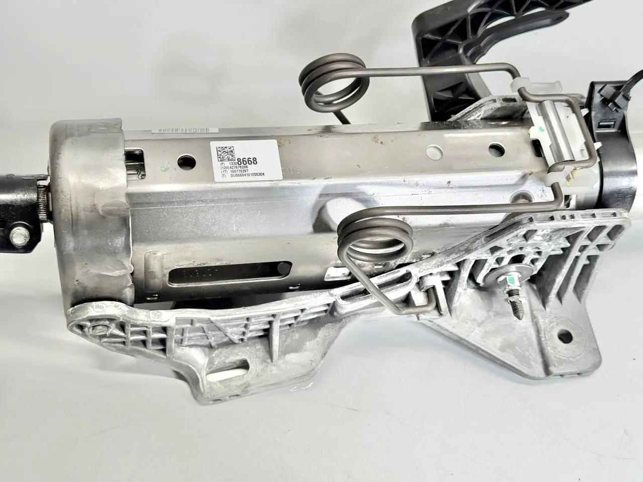 Lenksaeule hoeher verstellbar fuer ASTRA-J OPEL ASTRA-J 1.7 Cdti 2011 13328668