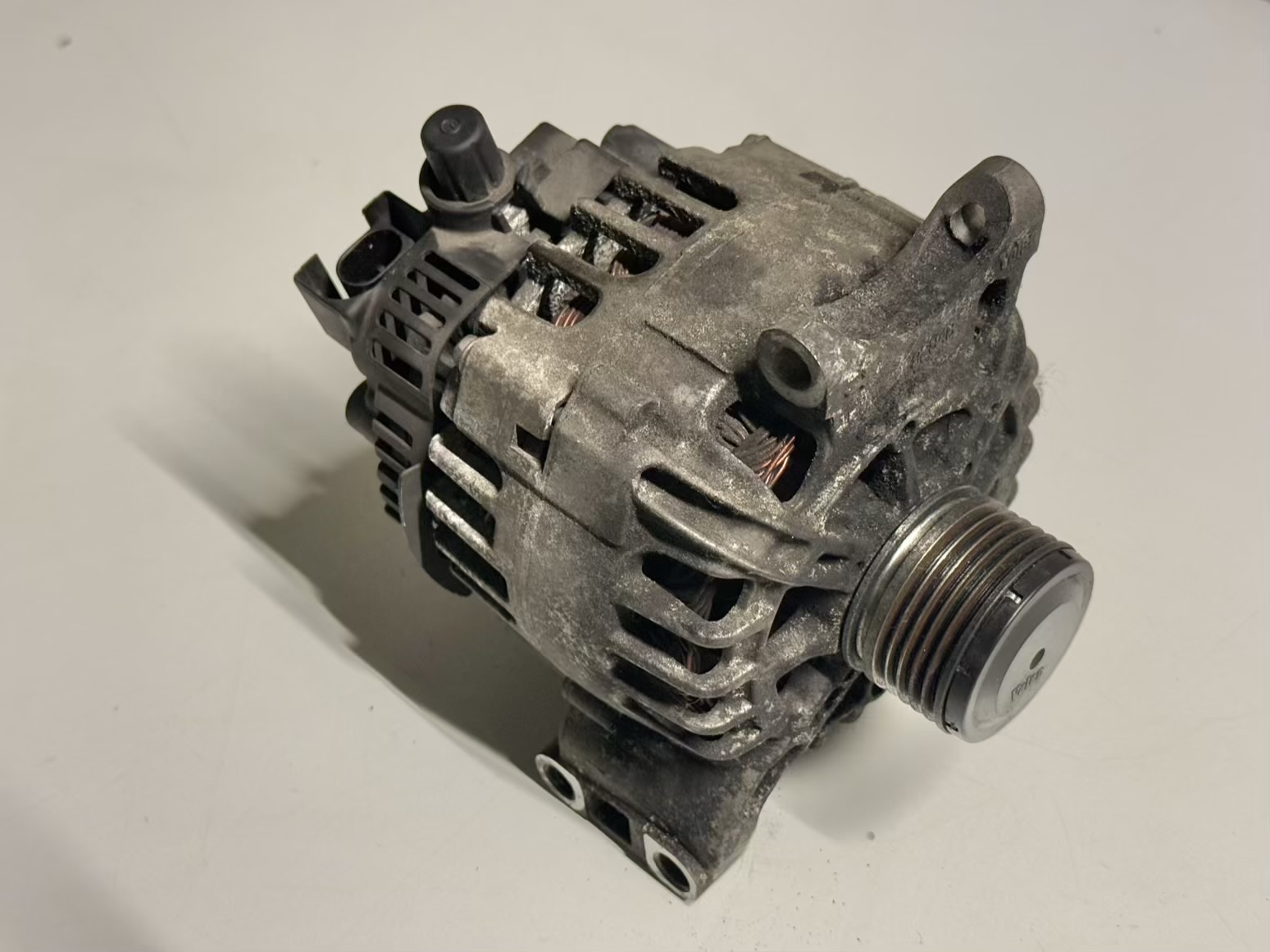 Lichtmaschine Generator BKlasse W245 B170 2005 A2661540902