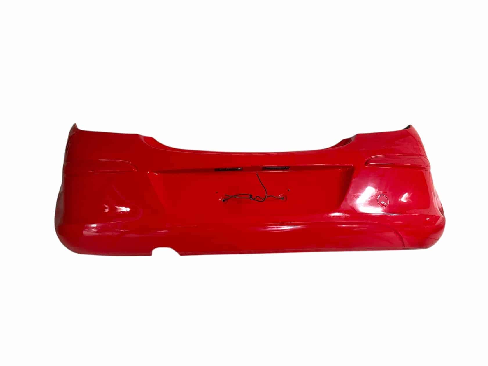 Stoßstange Heckstoßstange Opel Corsa D