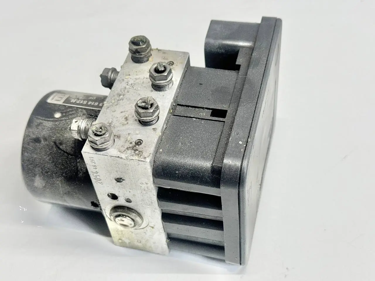 ABS Steuergerät Hydraulikblock Einheit VW Passat 3C 2.0l FSI 1K0907379K