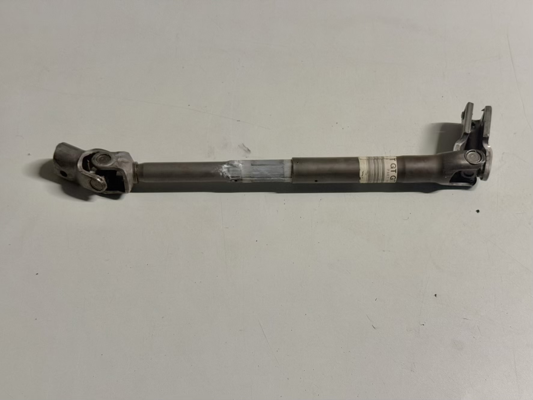 Kreuzgelenk Lenksäule Lenkung OPEL MERIVA 2003 93321769