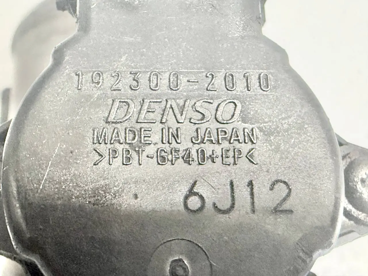 Drosselklappe Gazpedalklappe Gaspedal Einheit TOYOTA Verso 2.2L 2008 1923002010