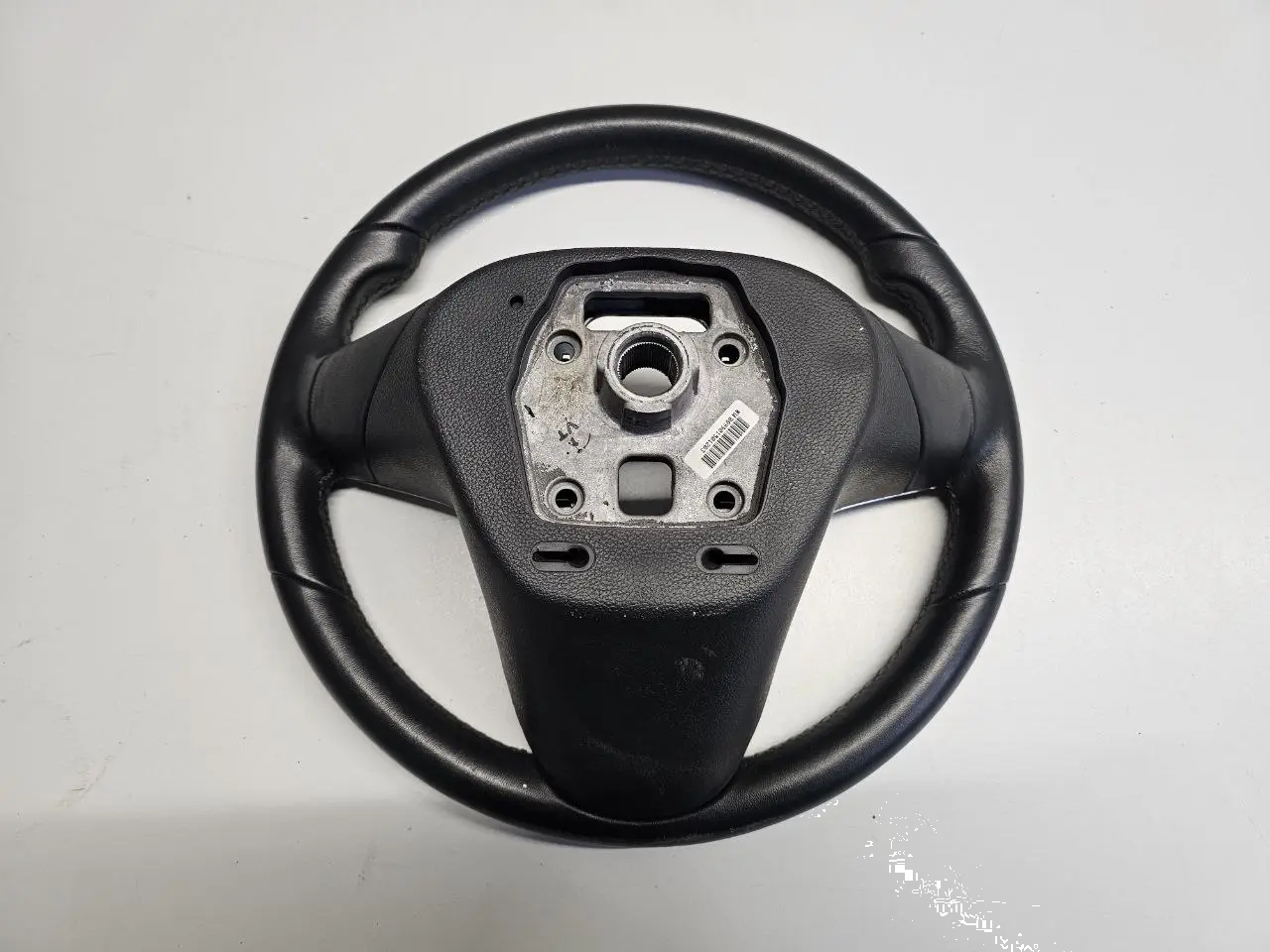 Lenkrad Airbaglenkrad fuer Astra H J Corsa D Opel Corsa D 2009 306507899P10AH