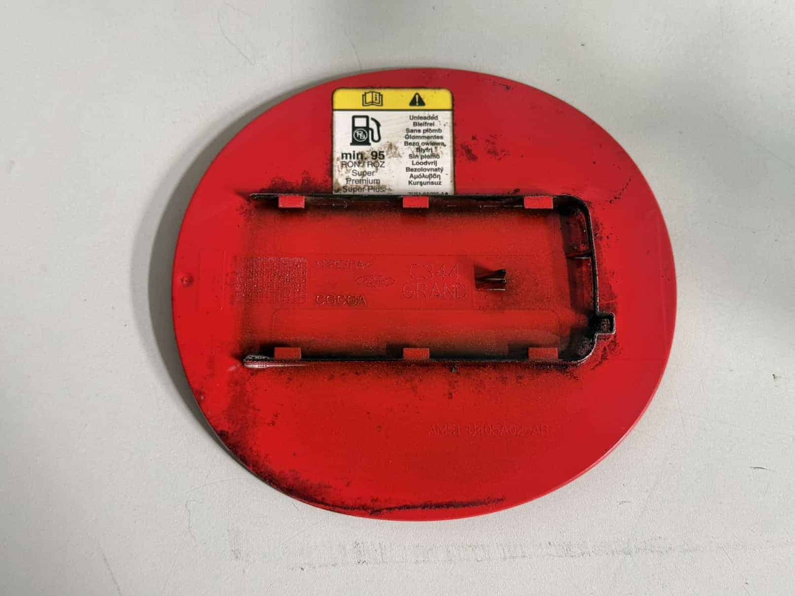Tankdeckel Kraftstofffüllklappe Ford C-Max 2014 AM51U405A02AB
