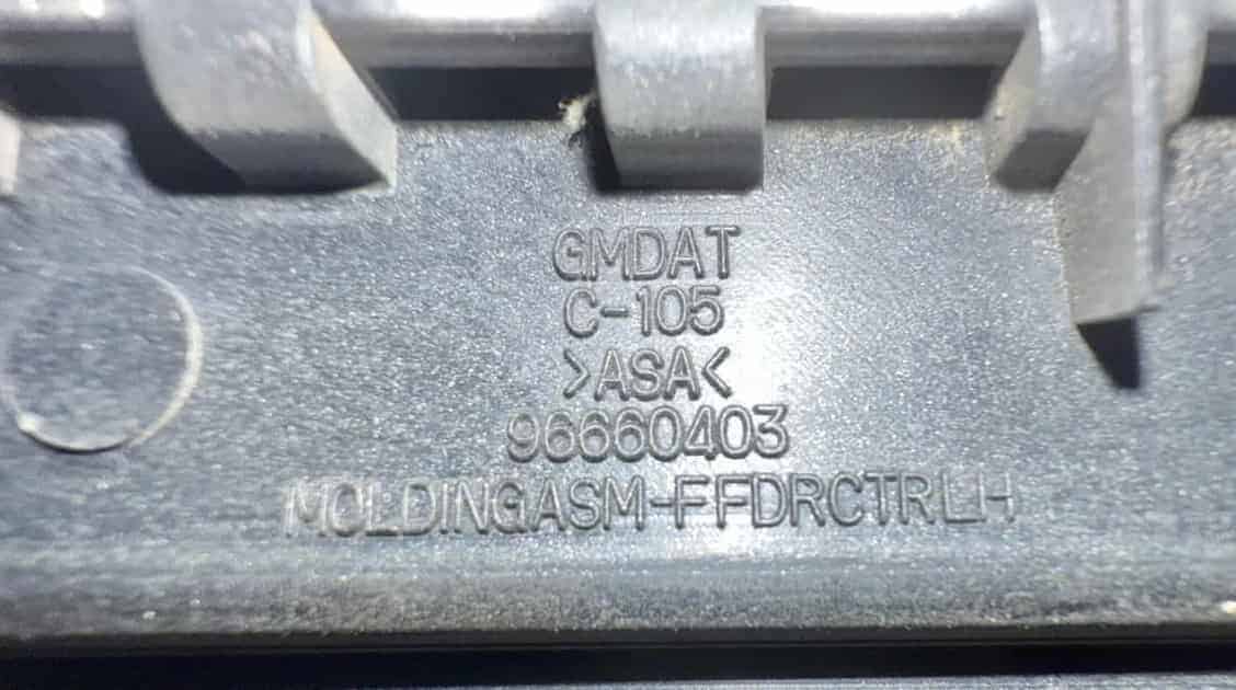 Seitenblinker Kotflügelblinker Vorne Links OPEL GM ANTARA 2007