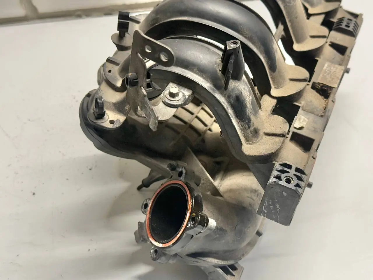 Ansaugkrümmer Ansaugbrücke Fiesta 1.0L 1.25L 1.4L Ford Fiesta 1.25L 2010 BFM5A