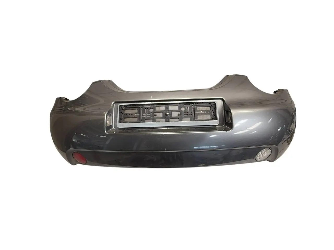 Heckstoßstange Stoßstange hinten VW New Beetle 1C1 1.4 2004 1C0807421 FC: LD7X