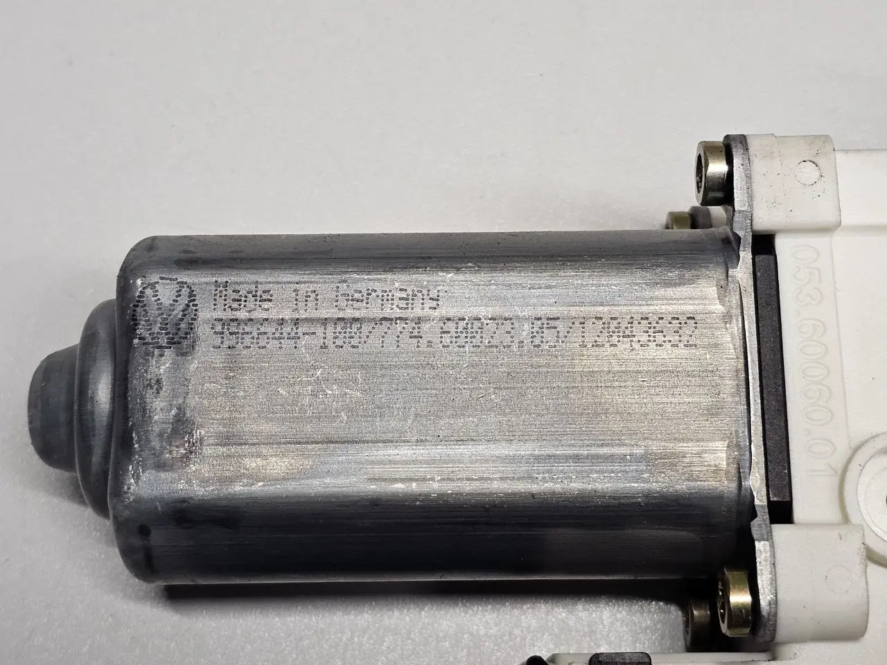 Fensterhebermotor mit Steuergerät + seil VW Touran 1T1 2003 1K0959704B
