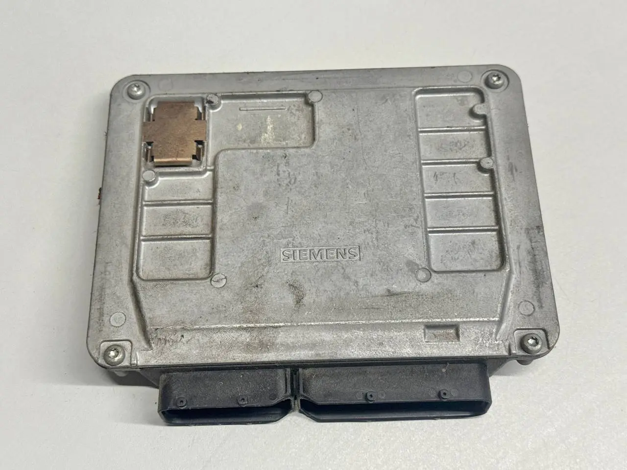 Motorsteuergerät ECU VW Polo 9N1 1,2L 2002 03E906033, 5WP4016305