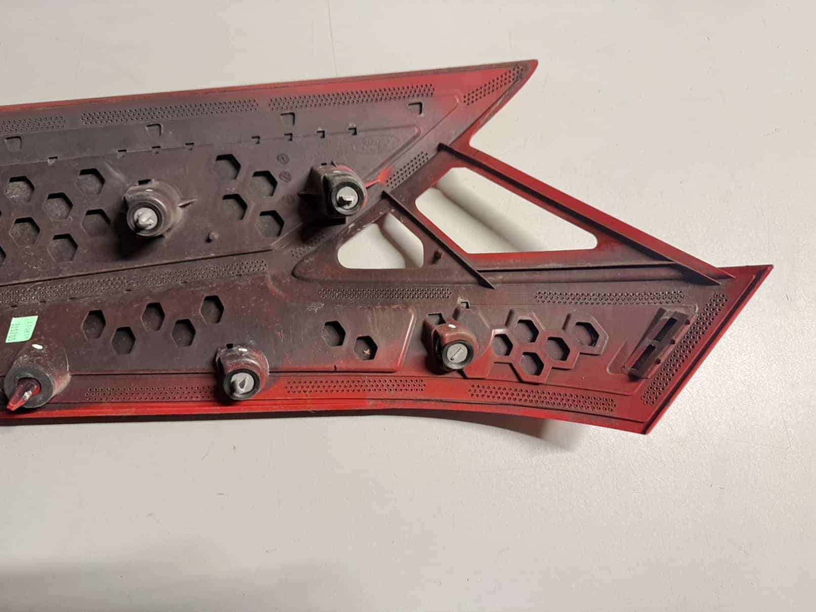 Abdeckung Führungsschiene Seitenwand Hinten Links Ford C-Max 2014 AM51U29613