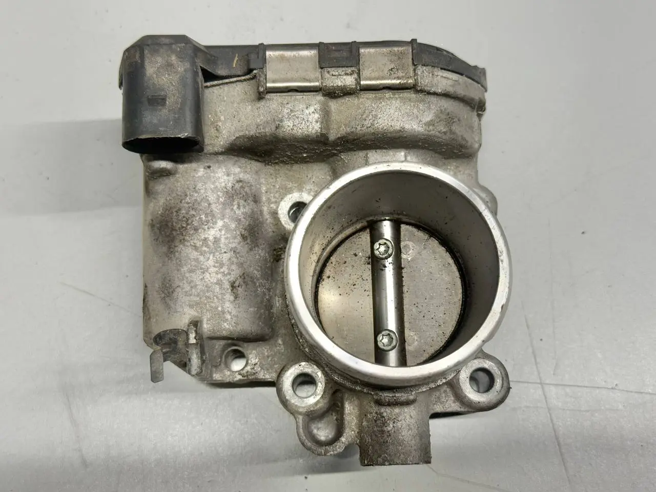 Drosselklappe / Drosselventil / Gas klappe Ford Fiesta 1.25L 2010 0280750531