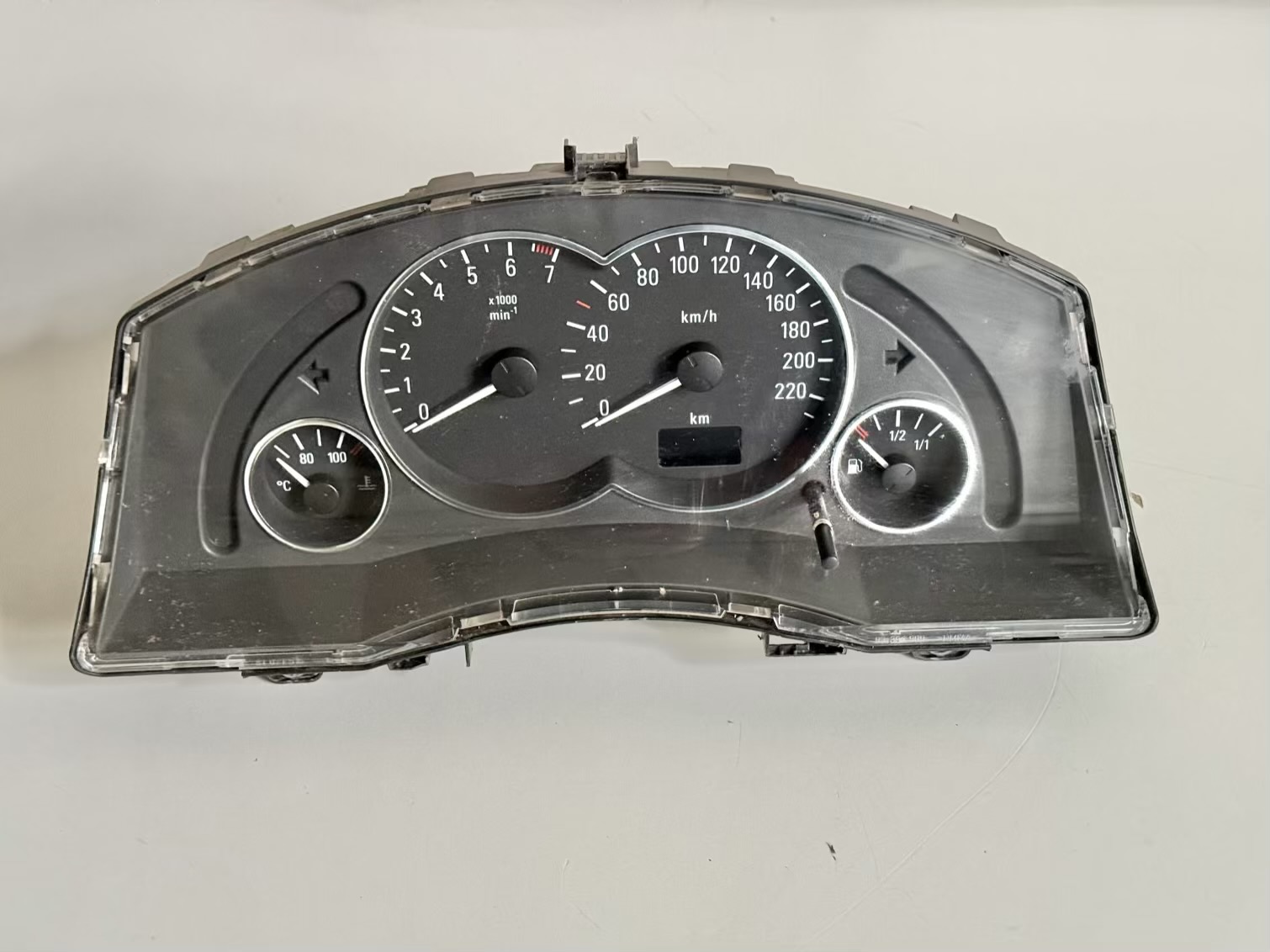 Tacho Kombiinstrument OPEL MERIVA 2003 88311302, 13163913DH
