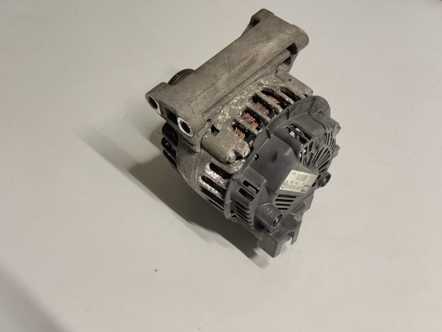 Lichtmaschine Generator BKlasse W245 B170 2005 A2661540902