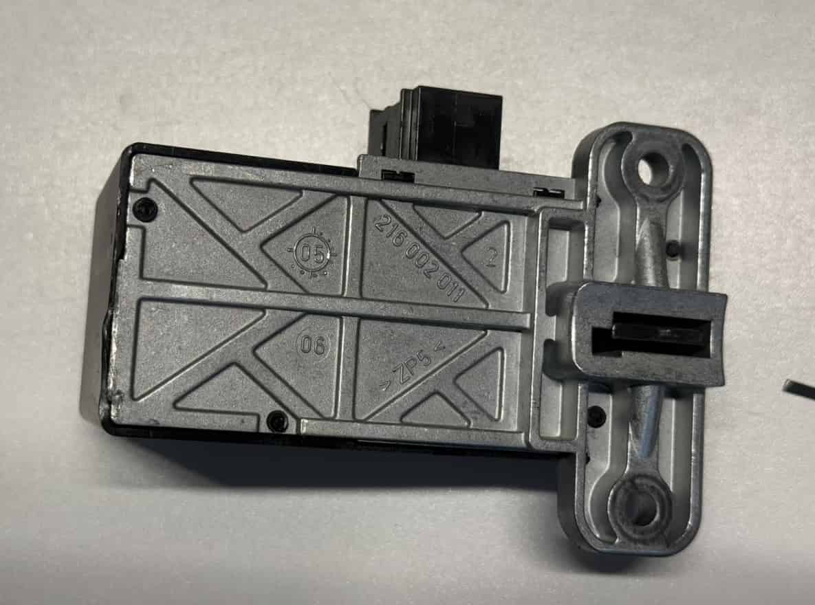 Lenkradschloss ELV Lenksäulenverriegelung VW Passat 3C