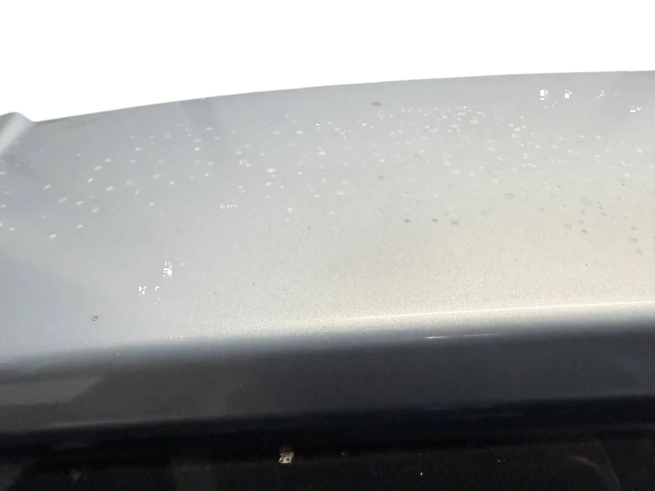 Heckklappe komplett Opel Corsa D 1.2L 2008 FC: 4MU Aeroblau