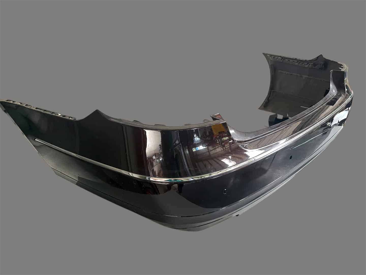 Stossstange hinten Benz W212 E-Klasse 2010