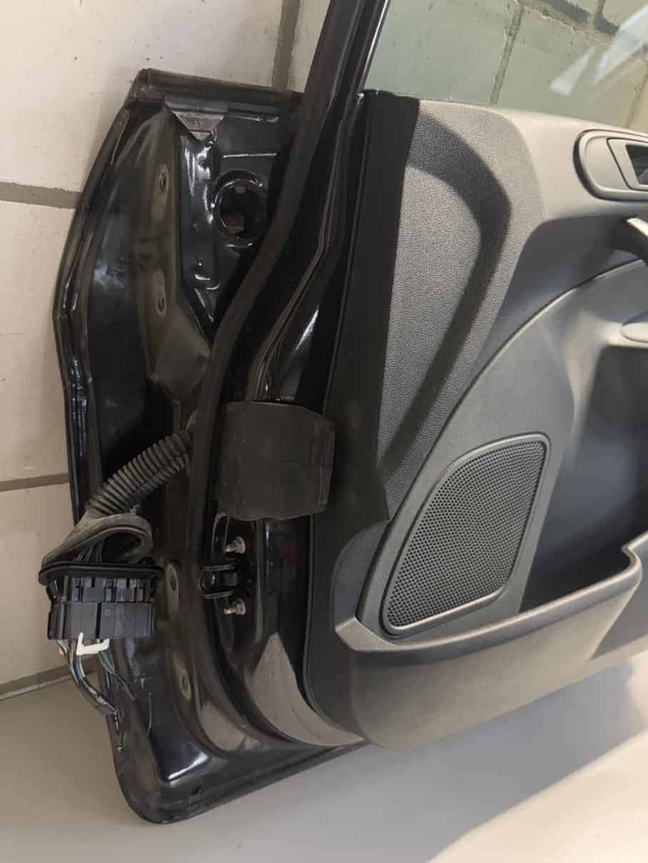 Beifahrertür RECHTS Ford Fiesta 1.25L 2010