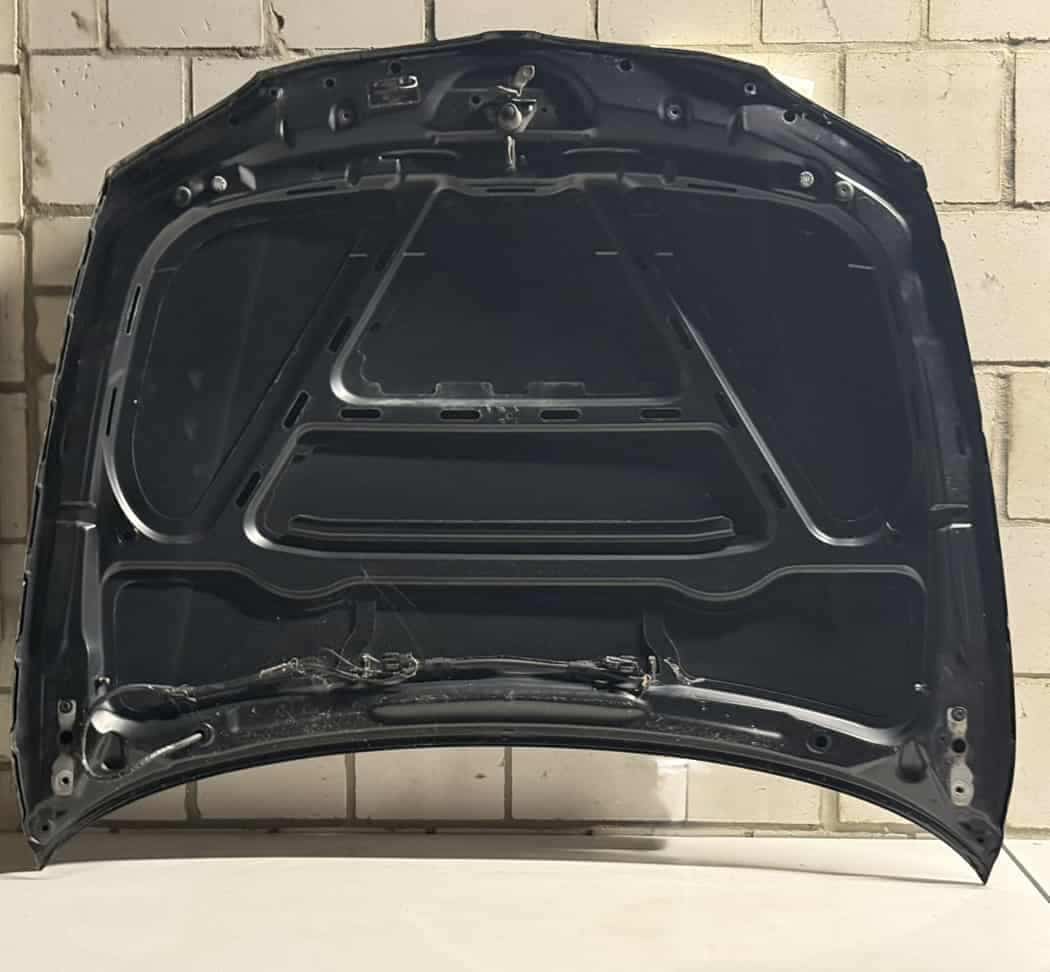 Motorhaube BMW 116i E81 2011