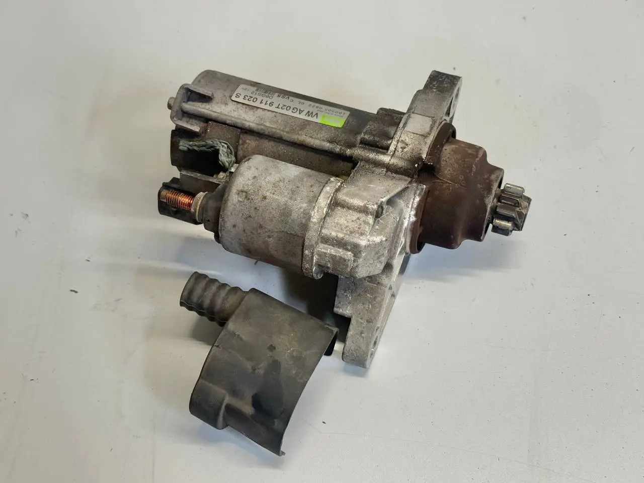 Anlasser Starter Motor Golf5 1K1 1.4L VW Golf5 1K1 1.4L 02T911023S
