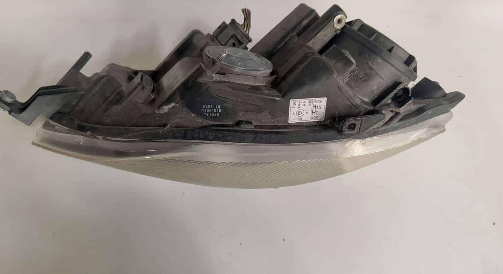 Scheinwerfer Links VW Golf Plus 2009