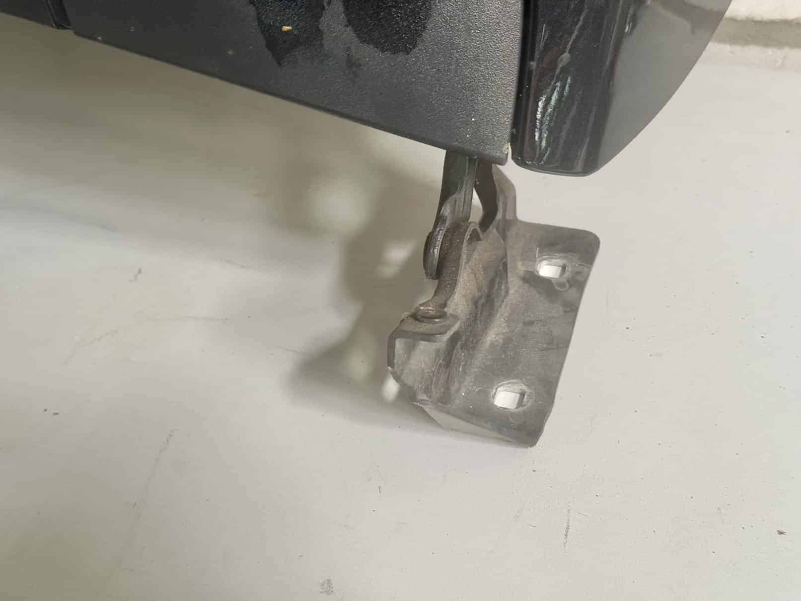 Motorhaube Mercedes Benz BKlasse W245 B170 2005