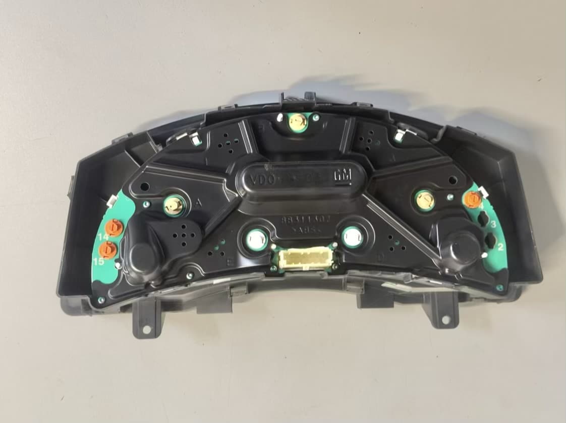 Tacho Kombiinstrument OPEL MERIVA 2003 88311302, 13140270MU